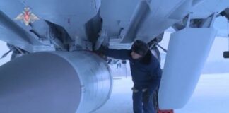 Russia e Ucraina: Kinzhal e Zircon sono i due missili da 12.000 Km/h