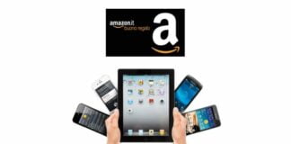Buono Amazon in regalo: ecco come averlo grazie a MobileXpression