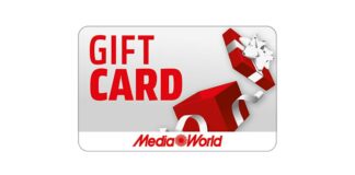 ACE: una gift card digitale di MediaWorld da 20 euro, ecco come ottenerla