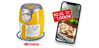 Santa Lucia regala ogni giorno una friggitrice gratis, ecco come