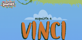 Smarties: nuovo concorso con soggiorni e trasferimenti per 4 persone al parco Natura Viva