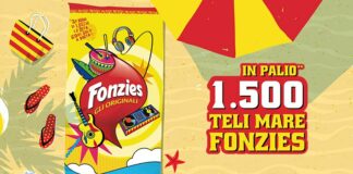 Fonzies lancia alla grande l’estate con 1.500 teli mare: ecco come vincerli