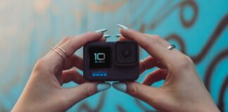 GoPro Hero 10 Black: ecco come vincerne una ogni settimana con Dufour