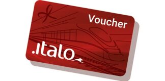 Italo festeggia i suoi 10 anni e regala un voucher da 100 euro