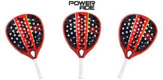 Powerade regala delle racchette da Padel: ecco come vincerne una