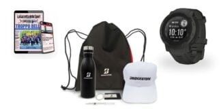 Bridgestone: gratis con un quiz abbonamenti a La Gazzetta dello Sport o smartwatch Garmin