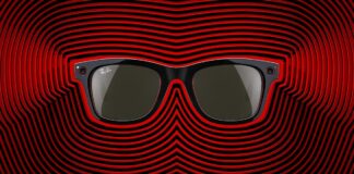 Occhiali Ray-Ban Stories Wayfarer con fotocamera e altoparlanti gratis in questo modo