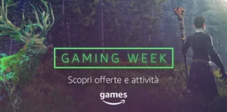 Amazon Gaming Week 2022: così potrete vincere dei premi gratis