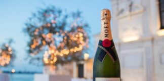 Moet & Chandon: il concorso che regala il Festival del Cinema di Venezia 2022