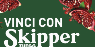 Skipper regala speaker JBL, Polaroid e anche uno scooter elettrico di Piaggio