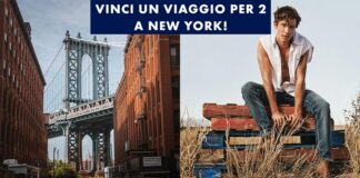 Viaggio a New York gratis e concerto: ecco come vincerli