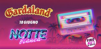 Gardaland: ecco come vincere gratis i biglietti per la Notte Bianca del 18 giugno