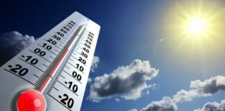 Caldo da record: fareste meglio a spegnere i condizionatori