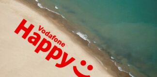 Vodafone modifica il suo Happy Friday: i regali del venerdì diventano più belli