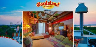 Gardaland gratis guardando gli episodi su Nick Junior