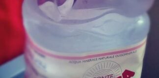 Acqua Guizza ritirata subito dal mercato: possibile presenza di stafilococco