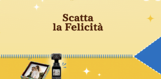 Mulino Bianco lancia il concorso che regala la fotocamera DJI Pocket 2