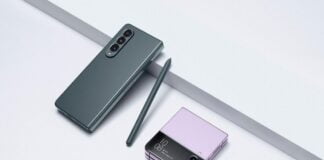 Samsung presenta i nuovi Galaxy Z Flip4 e Fold 4, i più versatili in assoluto