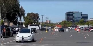 Tesla: l’Autopilot fa paura, investito un manichino di un bambino durante i test