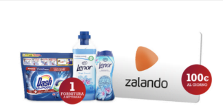 Buoni Zalando da 100€ e forniture di detersivi con Desideri Magazine https://promozionionline.desiderimagazine.it/cambia_stagione_nuovo_armadio/?utm_source=DISPLAY&utm_medium=Linkappeal_adu&utm_campaign=mediaGHH