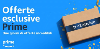 Amazon ad ottobre lancia due giorni di offerte Prime: ecco quando
