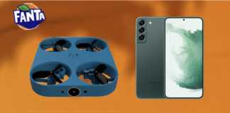 Samsung Galaxy S22 gratis con Fanta insieme ad altri premi: ecco il concorso