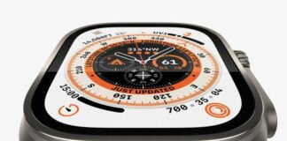 Apple Watch Ultra, l’orologio per sport estremi: cassa in titanio aerospaziale e 49mm di ampiezza
