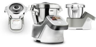 Robot da cucina Moulinex I-Companion gratis con il programma tester