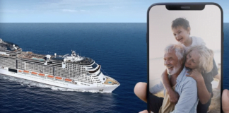 MSC Crociere: gratis una crociera grazie ad Original Marines