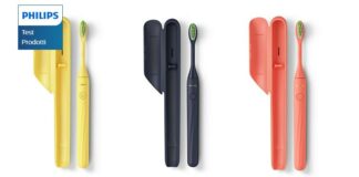 Spazzolino elettrico gratis con Philips: diventa ora tester