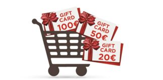 NOVI regala buoni spesa da 20, 50 e 100€ con il nuovo concorso