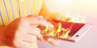 Smartphone che esplodono: come mai accade un evento del genere?