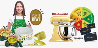 Zespri regala gratis premi, eBike Atala e buoni Amazon