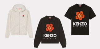 Kenzo regala un viaggio a Parigi e abbigliamento, ecco come
