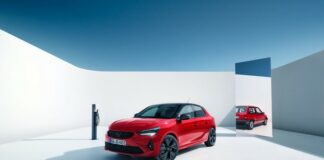 Auto con sensori utili per evitare incidenti e aiutare il guidatore che sarà osservato