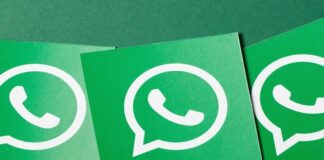 Avete appena cancellato un messaggio in una chat di WhatsApp, potete rimediare