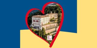 Soggiorno gratis in un castello dal favola con Alpenliebe 2023