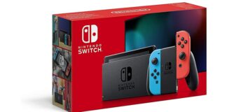 McDonald’s, vinci una Nintendo Switch: ecco le modalità del concorso