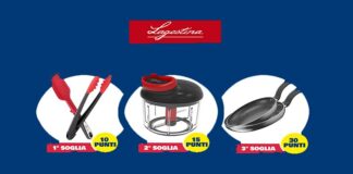 Con Philadelphia e Sottilette potete raccogliere punti e ricevere premi