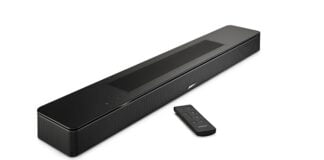 Tester di Bose per provare la Smart Soundbar 600, ecco come fare