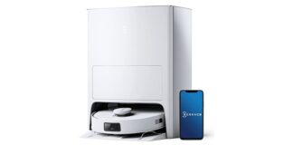 Robot Aspirapolvere Ecovacs Debbo X1 Omni, potete vincerlo gratis