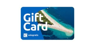 Volagratis: una grande possibilità per vincere una Gift Card da 200 euro