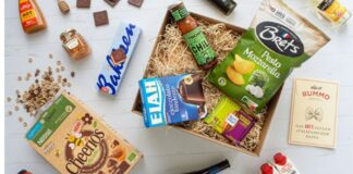 Sconto del 50% con Degustabox, ogni mese prodotti al prezzo minore