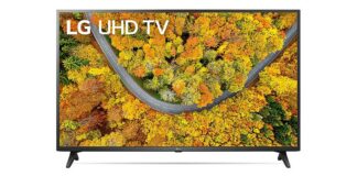 Ricevi a casa una Smart TV 4K di LG da 50 pollici, ecco come averla
