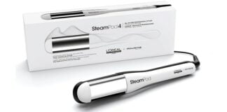 Testa gratis la nuova SteamPod4 di L’Orèal Professionel, ecco il modo