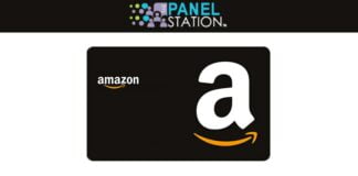 Buoni Amazon gratis con Panel Station: sondaggi a cui rispondere per guadagnare