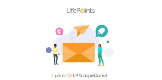I sondaggi retribuiti di LifePoints: potete avere punti per ricevere buoni gratis