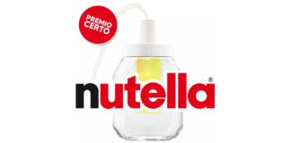 Lampada Nutella 2023 in regalo: il premio è certo, ecco come averlo