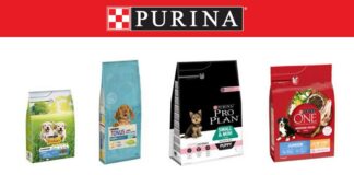 Cibo gratis per i vostri cuccioli con l’iniziativa di Purina