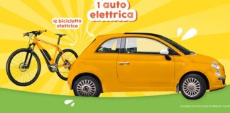 Concorso JOYA, puoi vincere un auto elettrica e una e-Bike